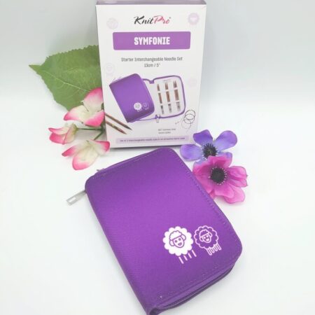 KnitPro Symfonie Interchangeable Knitting Pins and Cables - Image 26