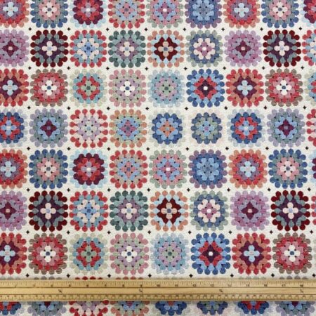 Crochet Heavy Tapestry - Image 5