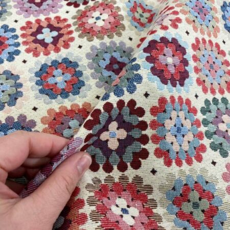 Crochet Heavy Tapestry - Image 4