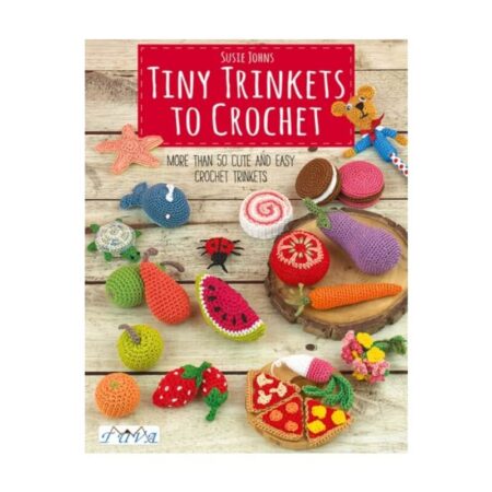 Tiny Trinkets to Crochet