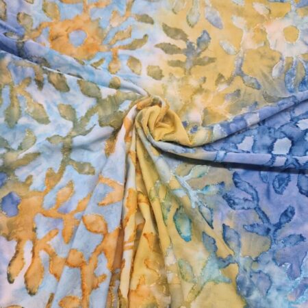 Burnout Devoré Viscose Jersey - Image 4