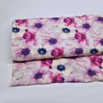 Spring Flowers Viscose