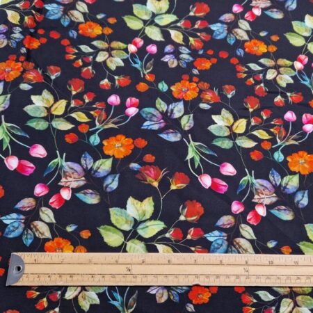 Flower Garden Viscose - Image 3