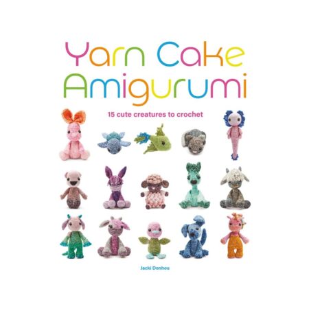 Yarn Cake Amigurumi
