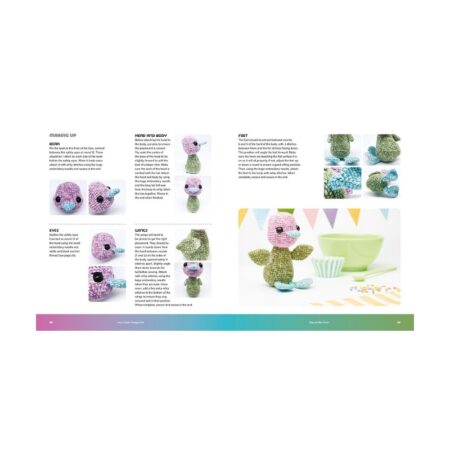 Yarn Cake Amigurumi - Image 6