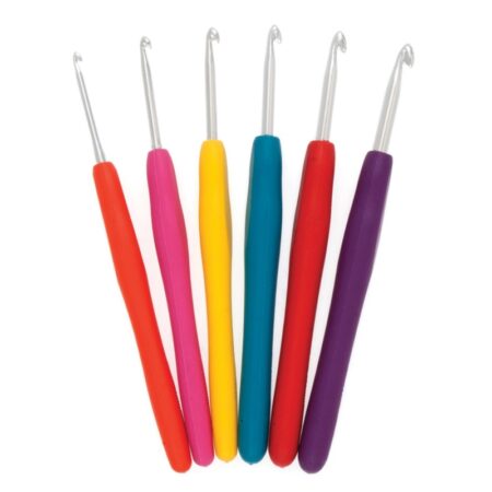 Milward 6 Pack Crochet Hooks - Image 2