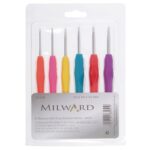 Milward 6 Pack Crochet Hooks
