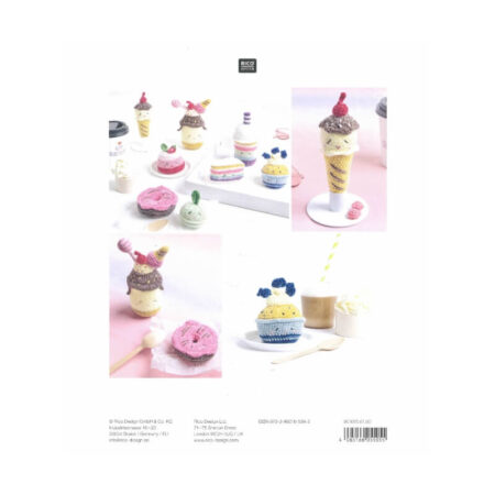 Ricorumi Book New York Bakery - Image 2