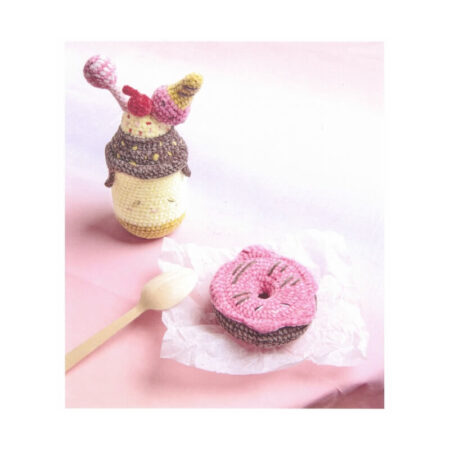 Ricorumi Book New York Bakery - Image 3