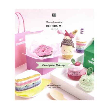 Ricorumi Book New York Bakery