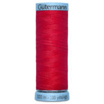 Gutermann 100% Silk Thread 100m
