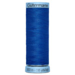 Gutermann 100% Silk Thread 100m