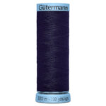 Gutermann 100% Silk Thread 100m