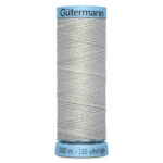 Gutermann 100% Silk Thread 100m