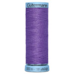 Gutermann 100% Silk Thread 100m