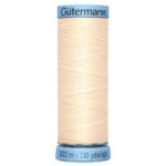 Gutermann 100% Silk Thread 100m