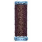 Gutermann 100% Silk Thread 100m