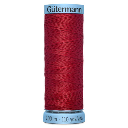 Gutermann 100% Silk Thread 100m - Image 3