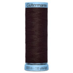 Gutermann 100% Silk Thread 100m