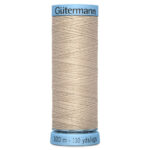 Gutermann 100% Silk Thread 100m