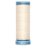 Gutermann 100% Silk Thread 100m