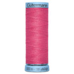 Gutermann 100% Silk Thread 100m