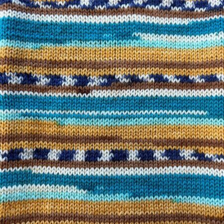 Colours of the World Australia Sock Yarn 4 Ply 100g - Image 2
