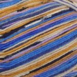 Colours of the World Australia Sock Yarn 4 Ply 100g