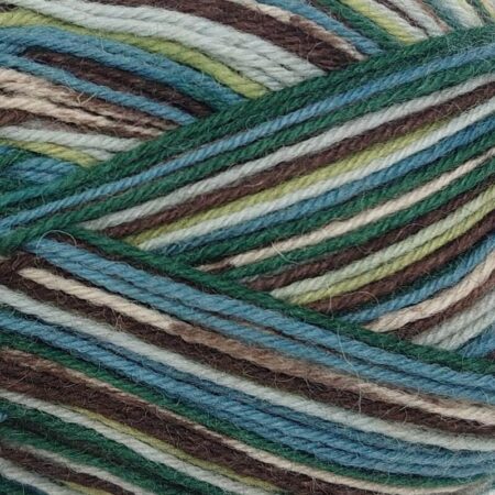 Colours of the World Australia Sock Yarn 4 Ply 100g - Image 7