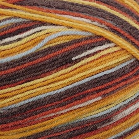 Colours of the World Australia Sock Yarn 4 Ply 100g - Image 11