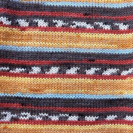 Colours of the World Australia Sock Yarn 4 Ply 100g - Image 10