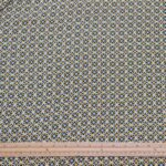 Daisy Circles Viscose