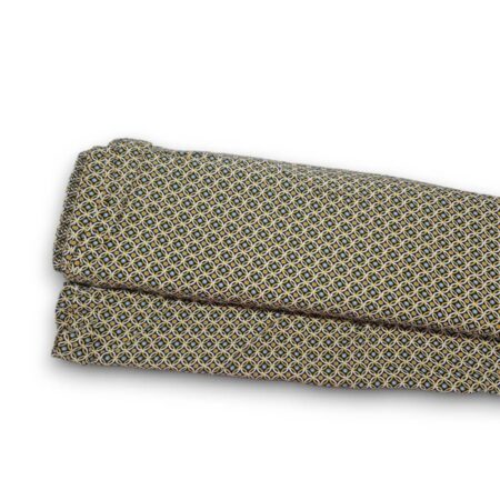 Daisy Circles Viscose