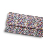 Busy Flowers Viscose