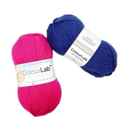 West Yorkshire Spinners ColourLab DK 100g - Image 2