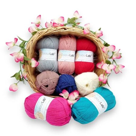 West Yorkshire Spinners ColourLab DK 100g