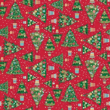 Christmas Wishes by Makower - Image 25