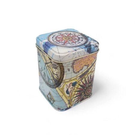 Adventure Worldly Traveller Tin