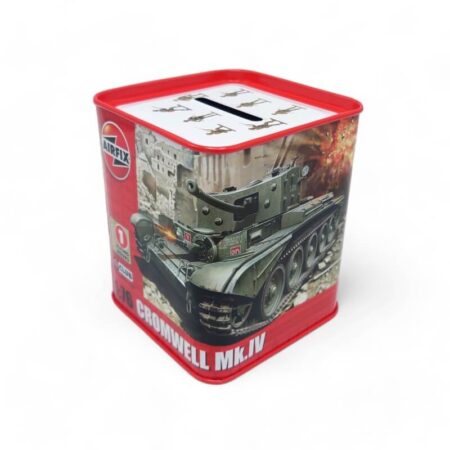 WWII British Infantry Money Box - Image 2