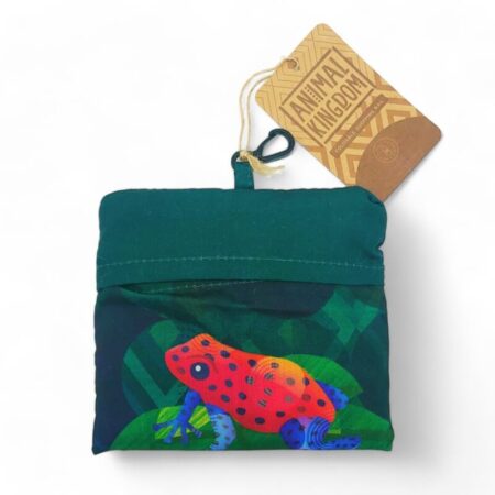 Animal Kingdom Foldable Reusable Shopping Bag - Image 2