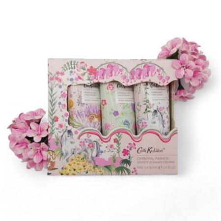 Cath Kidston Carnival Parade Assorted Hand Cream Set