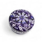 Claire Winteringham Round Tins