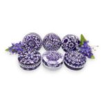 Claire Winteringham Round Tins