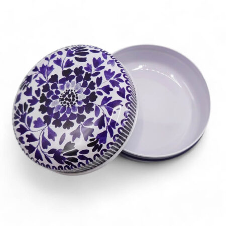 Claire Winteringham Round Tins - Image 2