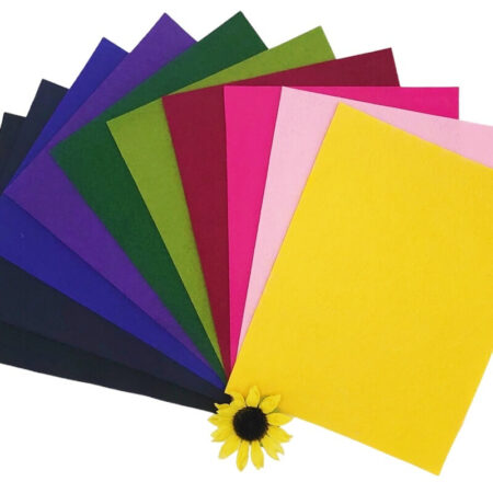 1.5mm Thick Felt Sheet Packs - Image 7