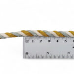 6mm Round Cotton Twisted Cord Piping Trim