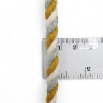 6mm Round Cotton Twisted Cord Piping Trim
