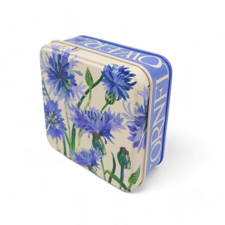 Emma Bridgewater Flowers Square Tins - Image 6