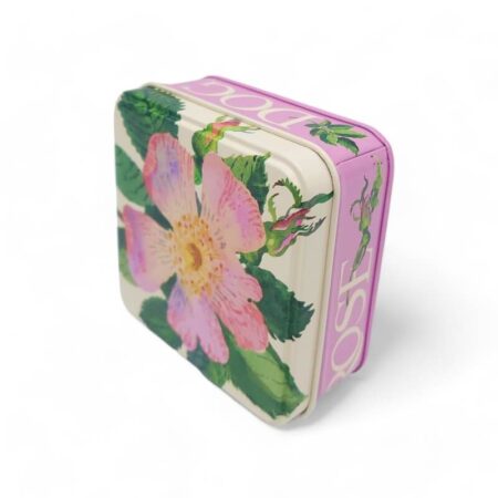 Emma Bridgewater Flowers Square Tins - Image 4