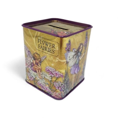 Flower Fairies Money Box